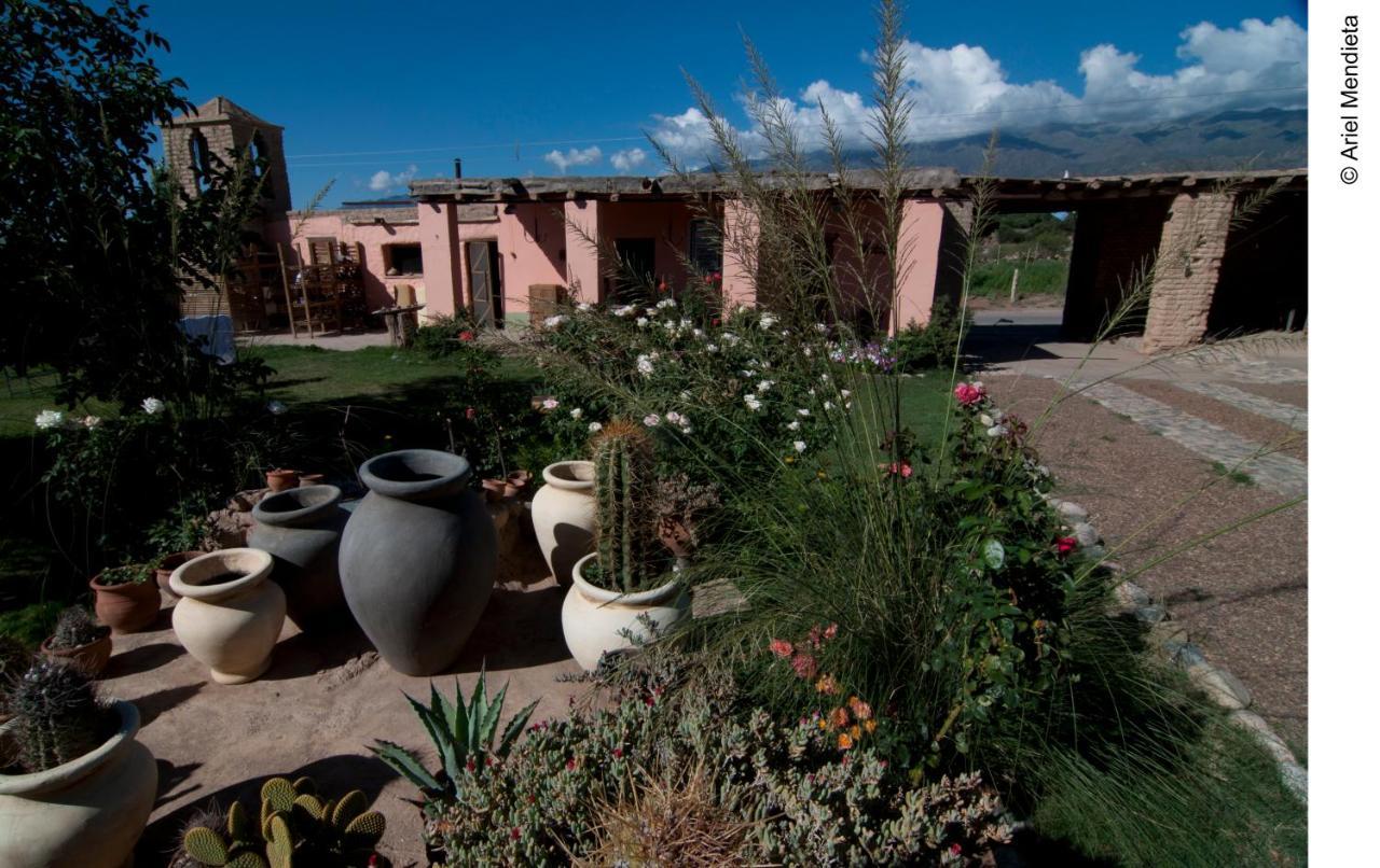 Finca Huayrapuca Famatina Exterior photo