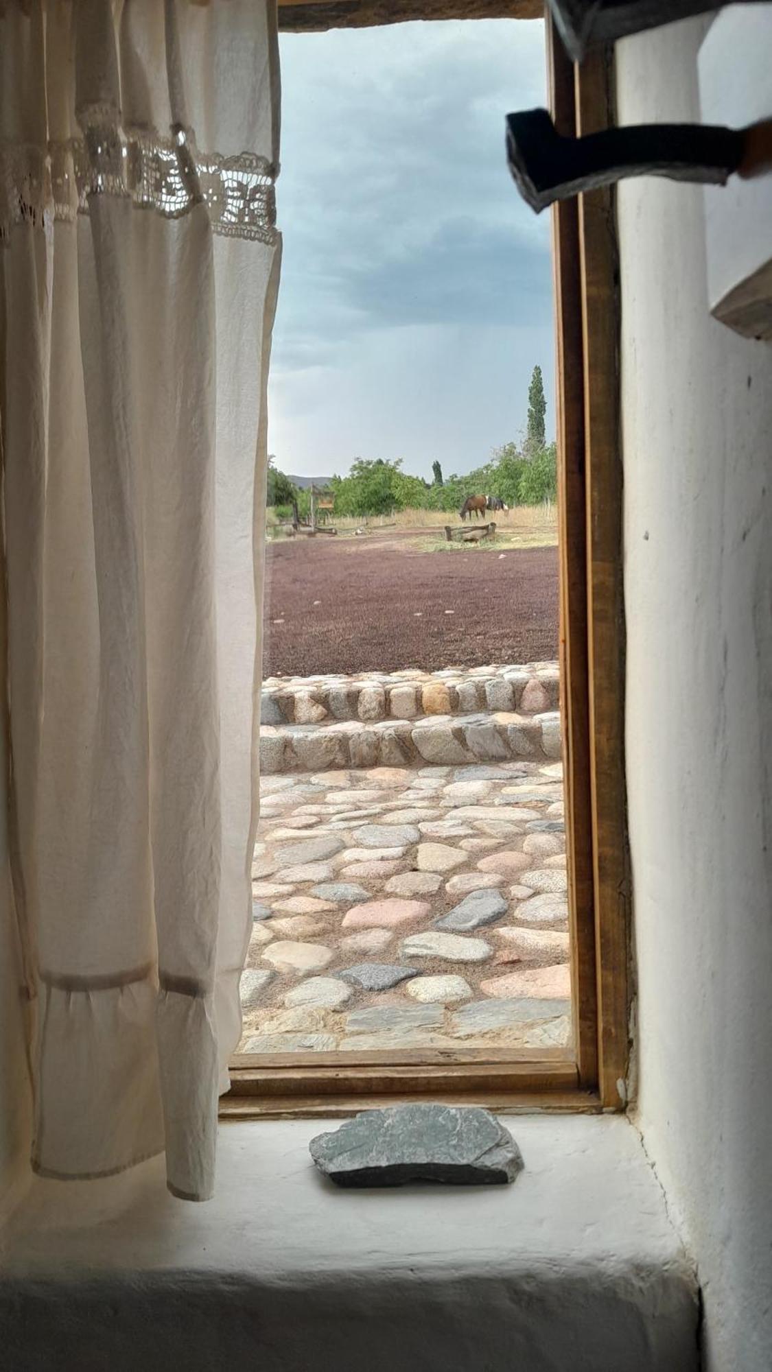 Finca Huayrapuca Famatina Exterior photo