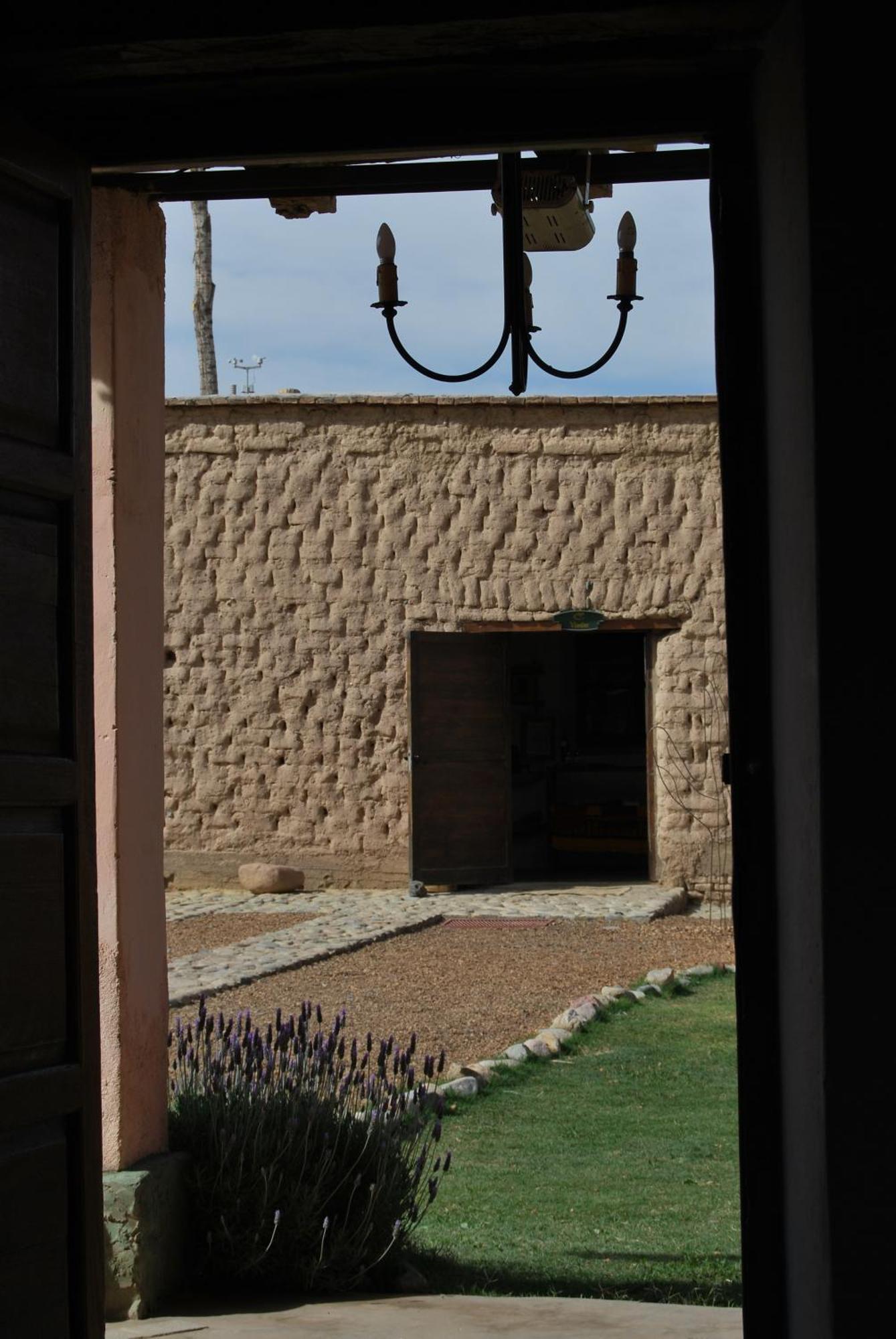 Finca Huayrapuca Famatina Exterior photo