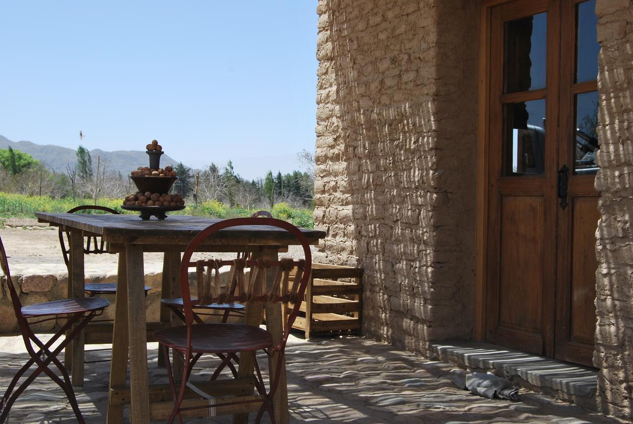 Finca Huayrapuca Famatina Exterior photo